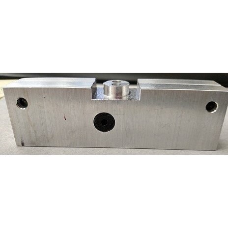 6759 Double Injector Adapter - BLOCK ONLY 2X218